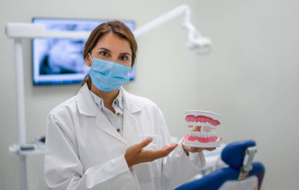Best Emergency Denture Repair in Braddock, VA